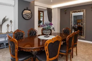 Bribir 7-Bedroom Villa with Infinity Pool & Sea Views