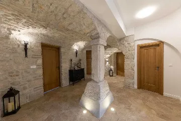 Bribir 7-Bedroom Villa with Infinity Pool & Sea Views