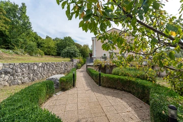 Spacious Villa in Križišće for Up to 9 Guests