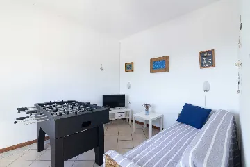 Villa with Sea View and Private Pool in Novi Vinodolski