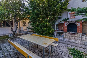 Villa with Sea View and Private Pool in Novi Vinodolski