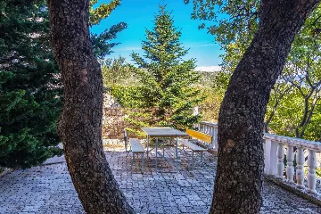 Villa with Sea View and Private Pool in Novi Vinodolski