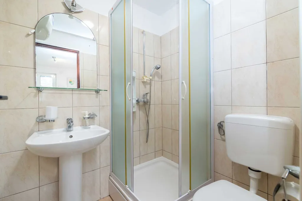 Villa with Sea View and Private Pool in Novi Vinodolski