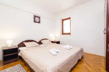 Villa with Sea View and Private Pool in Novi Vinodolski