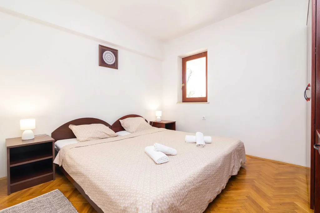 Villa with Sea View and Private Pool in Novi Vinodolski