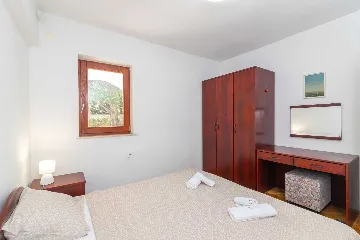 Villa with Sea View and Private Pool in Novi Vinodolski