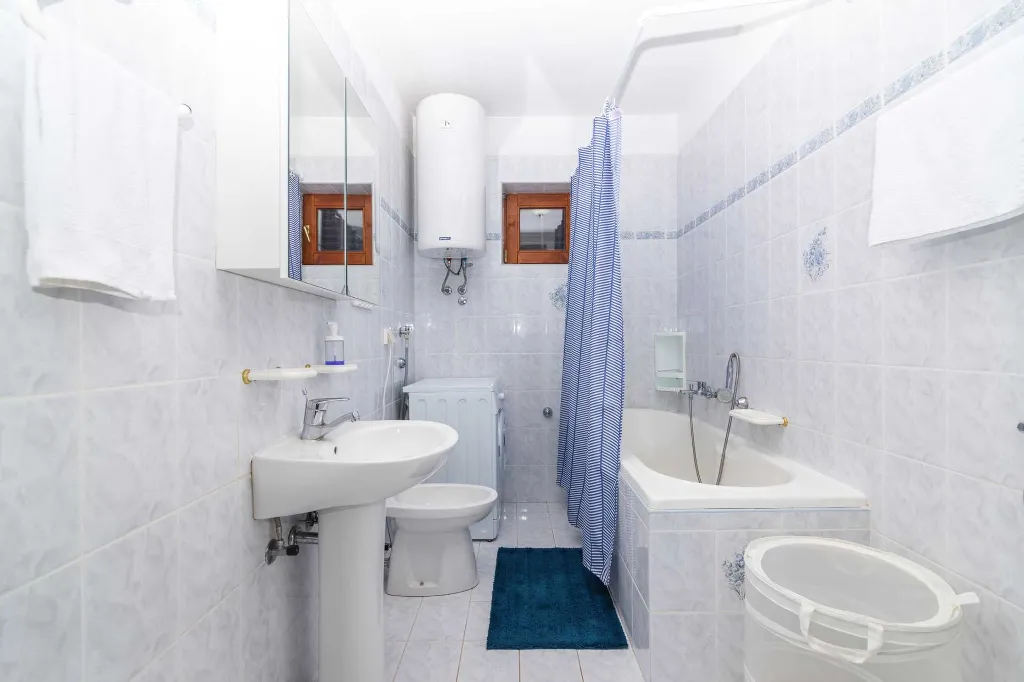 Villa with Sea View and Private Pool in Novi Vinodolski