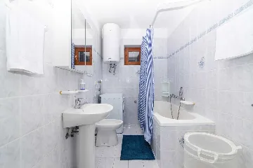 Villa with Sea View and Private Pool in Novi Vinodolski