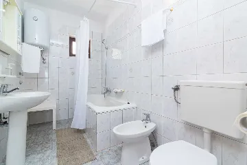 Villa with Sea View and Private Pool in Novi Vinodolski