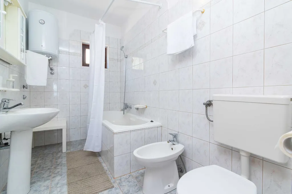 Villa with Sea View and Private Pool in Novi Vinodolski