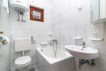 Villa with Sea View and Private Pool in Novi Vinodolski