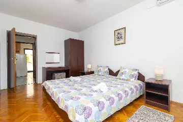 Villa with Sea View and Private Pool in Novi Vinodolski