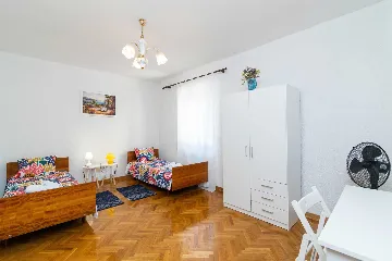 Villa with Sea View and Private Pool in Novi Vinodolski