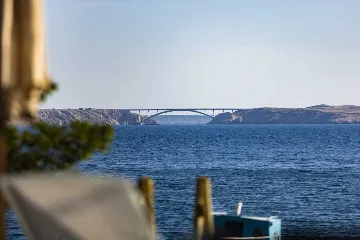 6-Bedroom Villa in Karlobag for up to 12