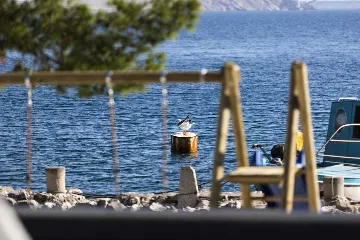 6-Bedroom Villa in Karlobag for up to 12