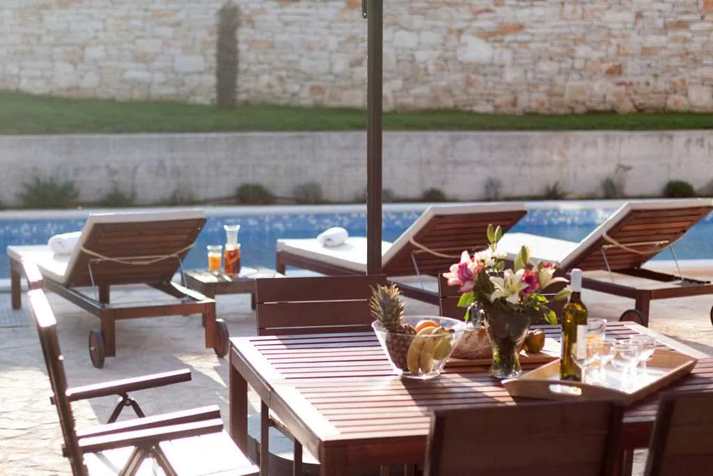 Villa in Rojnići with Private Pool for 10 Guests