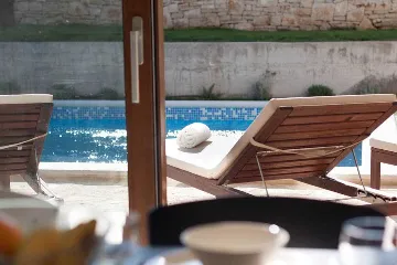 Villa in Rojnići with Private Pool for 10 Guests
