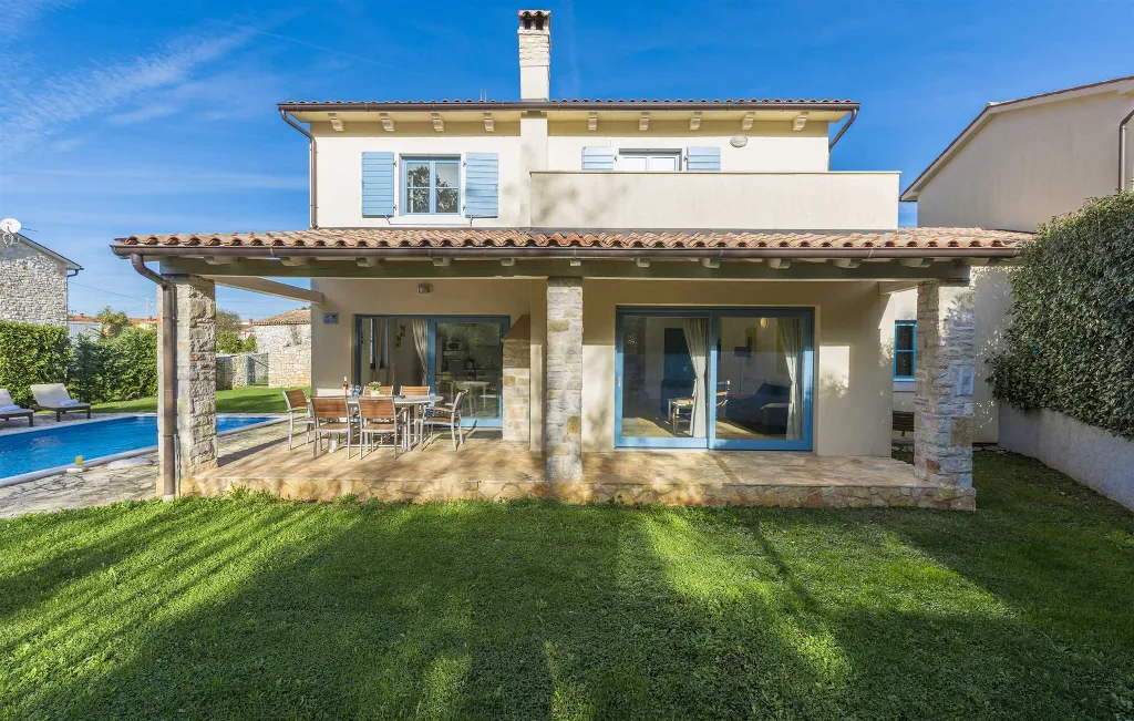 Rojnići Villa with Private Pool for up to 8