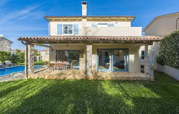 Rojnići Villa with Private Pool for up to 8