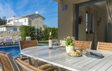 Rojnići Villa with Private Pool for up to 8