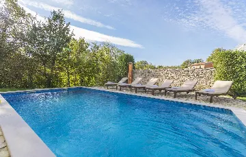 Rojnići Villa with Private Pool for up to 8