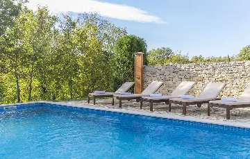 Rojnići Villa with Private Pool for up to 8
