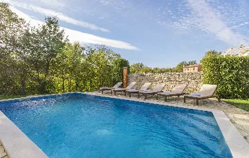 Rojnići Villa with Private Pool for up to 8