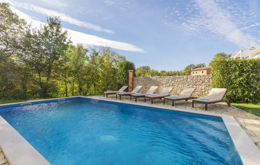 Rojnići Villa with Private Pool for up to 8
