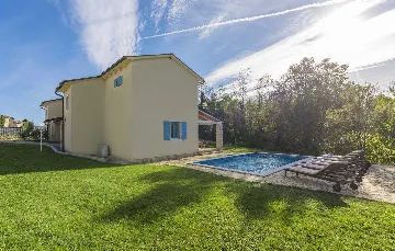 Rojnići Villa with Private Pool for up to 8
