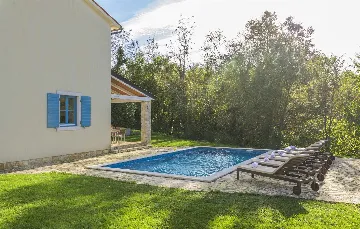 Rojnići Villa with Private Pool for up to 8