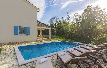 Rojnići Villa with Private Pool for up to 8