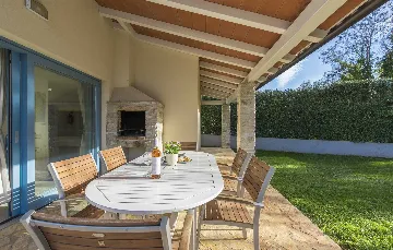 Rojnići Villa with Private Pool for up to 8