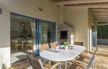 Rojnići Villa with Private Pool for up to 8