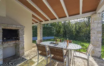 Rojnići Villa with Private Pool for up to 8