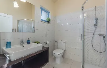 Rojnići Villa with Private Pool for up to 8