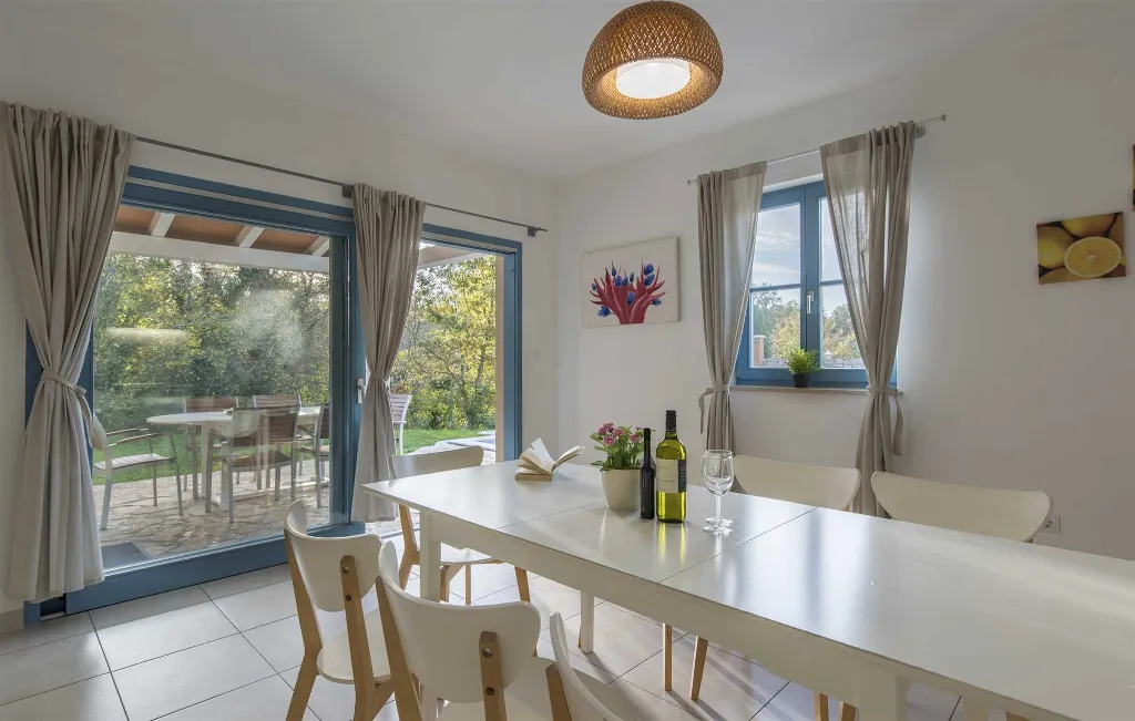 Rojnići Villa with Private Pool for up to 8