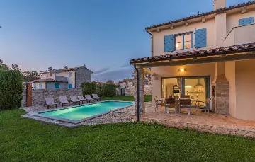 Rojnići Villa with Private Pool for up to 8
