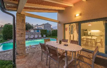 Rojnići Villa with Private Pool for up to 8