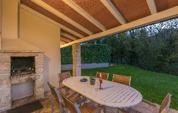 Rojnići Villa with Private Pool for up to 8