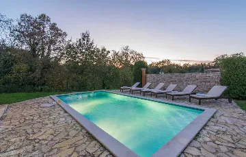 Rojnići Villa with Private Pool for up to 8