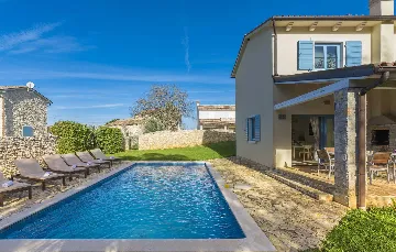 Rojnići Villa with Private Pool for up to 8