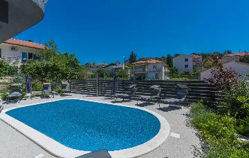 6-Bedroom Villa with Private Pool in Pula