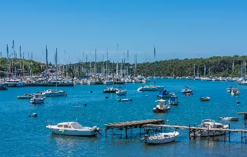 6-Bedroom Villa with Private Pool in Pula