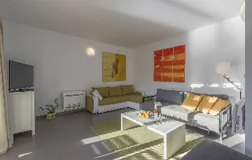 4-Bedroom Villa with Private Pool in Rojnići