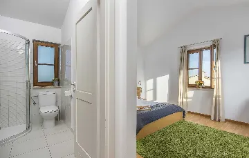 4-Bedroom Villa with Private Pool in Rojnići