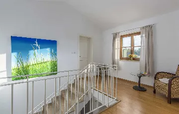 4-Bedroom Villa with Private Pool in Rojnići