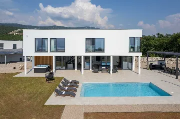 5-Bedroom Villa in Šmrika, Croatia