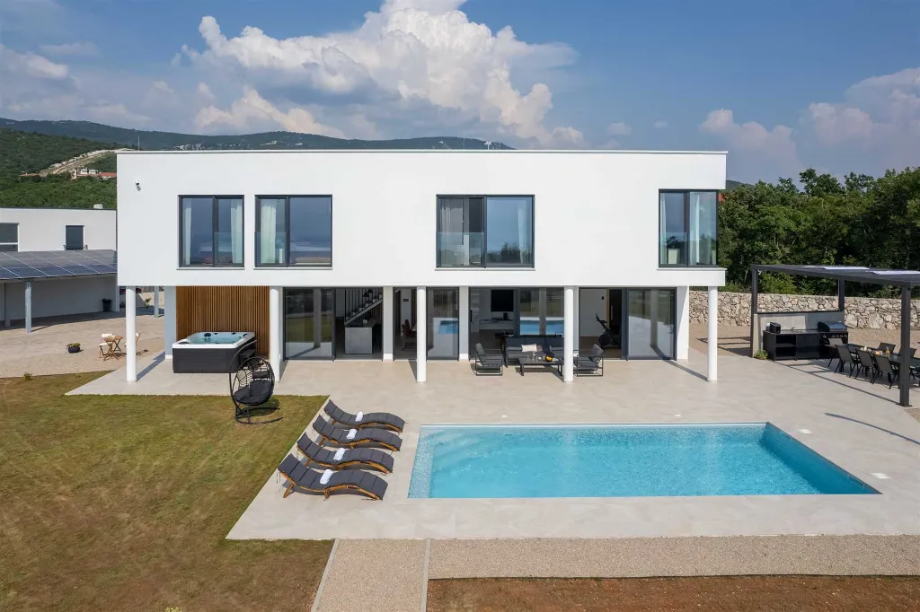 5-Bedroom Villa in Šmrika, Croatia