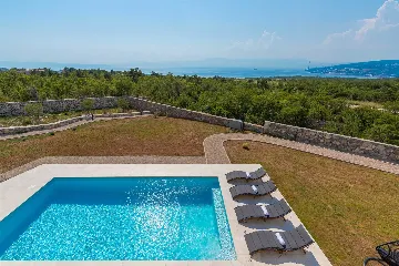 5-Bedroom Villa in Šmrika, Croatia