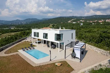 5-Bedroom Villa in Šmrika, Croatia